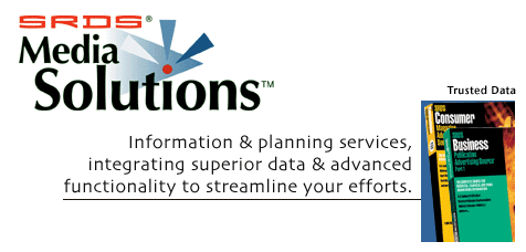 SRDS - Leading Provider of Media Rates and Data to the Advertising Industry